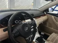 Usado VW Passat R-line 140 CV (102 kW) 2010 Negro Berlina