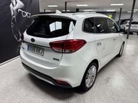 Usado Kia Carens 141 CV (103 kW) 2018 Blanco Monovolumen