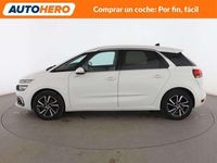 Usado Citroën C4 Feel 120 CV (88 kW) 2018 Blanco Utilitario
