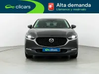Usado Mazda CX-30 122 CV (89 kW) 2021 Gris / plata SUV