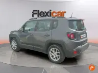 Usado Jeep Renegade Limited 120 CV (88 kW) 2022 Gris SUV