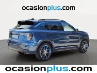 Begagnad Lynk & Co 01 261 HK (191 kW) 2023 Blå SUV