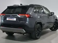 Usado Toyota RAV4 Hybrid Style 120 CV (88 kW) 2024 Gris SUV