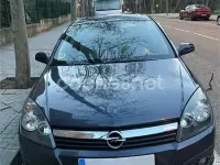 Usado Opel Astra Sport 120 CV (88 kW) 2006 Azul Berlina