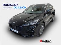 Usado Ford Kuga ST-Line X 150 CV (110 kW) 2021 Negro SUV