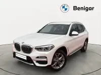 Usado BMW X3 Performance 231 HP (169 kW) 2019 Branco SUV