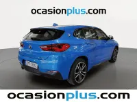 Usado BMW X2 140 CV (102 kW) 2018 Azul SUV