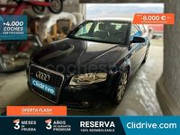 Usado Audi A4 Premium 170 CV (125 kW) 2007 Azul Berlina