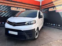 Usado Toyota Proace Comfort 122 CV (89 kW) 2019 Blanco Monovolumen