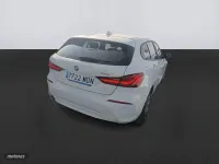 Usado BMW 116 Performance 116 CV (85 kW) 2023 Blanco Utilitario