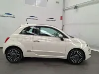 Usado Fiat 500 Lounge 69 CV (50 kW) 2016 Blanco Berlina