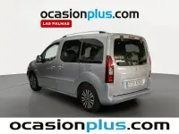 Usado Peugeot Partner Active 100 CV (73 kW) 2017 Gris Monovolumen