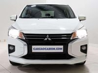 Usado Mitsubishi Space Star 71 CV (52 kW) 2023 Blanco Utilitario
