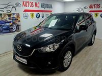 Usado Mazda CX-5 Style 150 CV (110 kW) 2014 Negro SUV