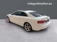 Usado Audi A5 Business 190 CV (139 kW) 2011 Blanco Coupe