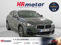 Usado BMW X2 Performance 150 CV (110 kW) 2020 Gris / plata SUV