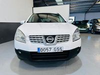 Usado Nissan Qashqai Acenta 106 CV (77 kW) 2010 Blanco SUV