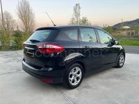 Usado Ford C-MAX Trend 95 CV (69 kW) 2012 Negro Monovolumen