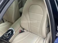 Usado Mercedes GLC250 AMG line 204 CV (150 kW) 2017 Negro SUV