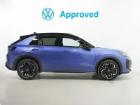 Nuevo VW T-Roc R-line 150 CV (110 kW) 2026 Azul SUV