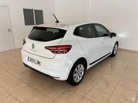 Usado Renault Clio V Business 100 CV (73 kW) 2022 Blanco Berlina