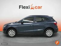 Usado Seat Arona Reference 95 CV (69 kW) 2021 Gris SUV