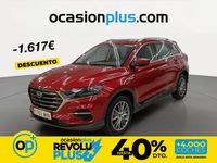 Usado SWM G01 131 CV (96 kW) 2023 Rojo SUV