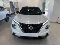 Nuevo Nissan Juke 143 CV (105 kW) 2025 Blanco SUV