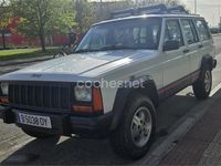 Usado Jeep Cherokee 185 CV (136 kW) 1995 Blanco SUV