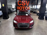 Usado Audi A5 Sportback Sport 190 CV (139 kW) 2019 Rojo Utilitario