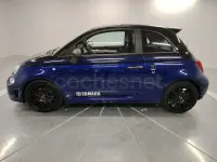 Usado Abarth 500 165 CV (121 kW) 2021 Azul Berlina
