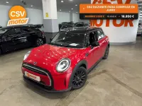 Usado Mini Cooper 136 CV (100 kW) 2023 Rojo Utilitario