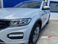 Usado VW T-Roc Advance 150 CV (110 kW) 2022 Blanco SUV