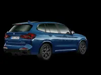 Usado BMW X3 xLine 190 CV (139 kW) 2023 Azul SUV