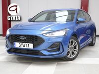 Usado Ford Focus ST-Line 125 CV (91 kW) 2023 Azul Berlina