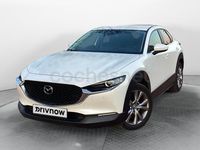 Usado Mazda CX-30 122 CV (89 kW) 2022 Blanco SUV