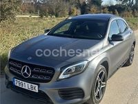 Usado Mercedes GLA180 122 CV (89 kW) 2019 Gris / plata SUV
