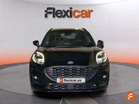 Usado Ford Puma ST-Line 125 CV (91 kW) 2021 Negro SUV