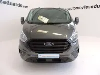 Usado Ford Transit Custom Trend 131 CV (96 kW) 2020 Gris Van