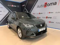 Usado Seat Arona FR 115 CV (84 kW) 2025 Gris / plata SUV
