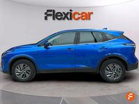 Usado Nissan Qashqai Acenta 140 CV (102 kW) 2025 Azul SUV