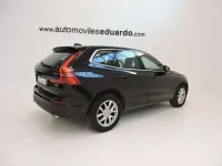 Usado Volvo XC60 Momentum 197 CV (144 kW) 2021 Negro SUV