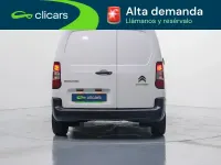 Usado Citroën Berlingo 100 CV (73 kW) 2022 Blanco Monovolumen