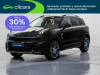 Usado Lynk & Co 01 180 CV (132 kW) 2023 Negro SUV