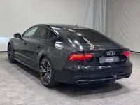 Usado Audi A7 Sportback Competition 326 CV (239 kW) 2017 Negro Utilitario