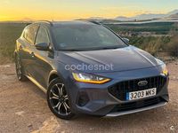 Usado Ford Focus Active 155 CV (114 kW) 2024 Azul Berlina