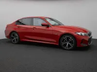 Usado BMW 330e M Sport 292 CV (214 kW) 2023 Rojo Berlina