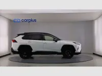 Usado Toyota RAV4 Style 218 CV (160 kW) 2022 Blanco SUV