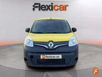 Begagnad Renault Kangoo 95 HK (69 kW) 2020 Gul Sedan