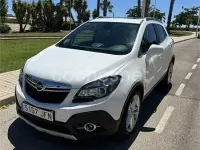 Usado Opel Mokka Excellence 130 CV (95 kW) 2015 Blanco SUV